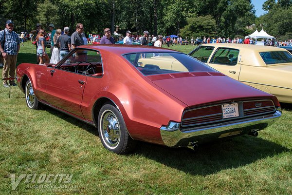 1966 Oldsmobile Toronado