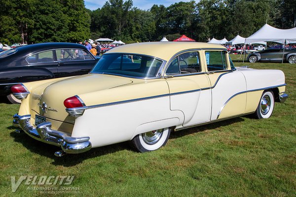 1955 Packard Clipper 4d sedan