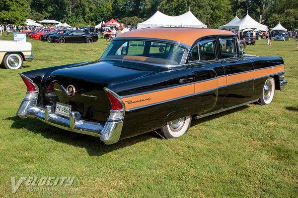 1956 Packard Executive 4d