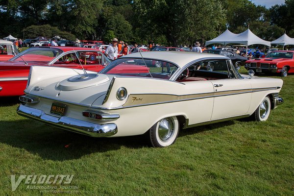 1959 Plymouth Sport Fury