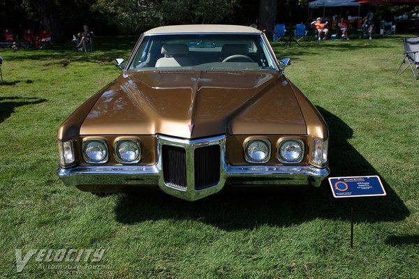 1970 Pontiac Grand Prix