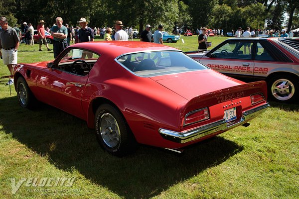 1973 Pontiac Firebird Trans-Am