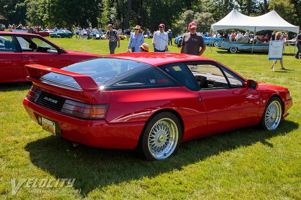 1988 Renault Alpine GTA