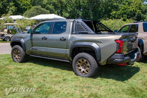 2024 Toyota Tacoma Double Cab