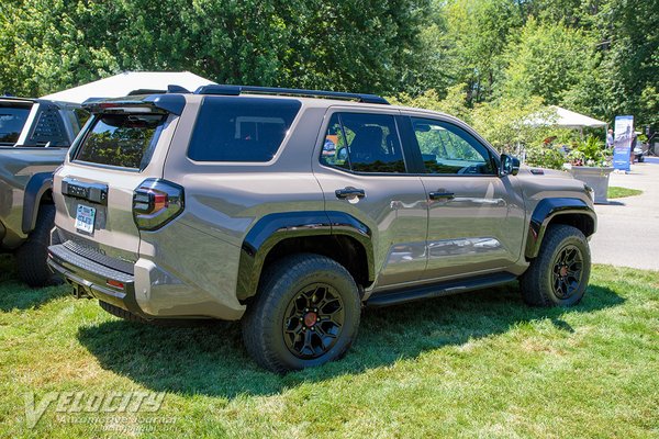 2025 Toyota 4Runner