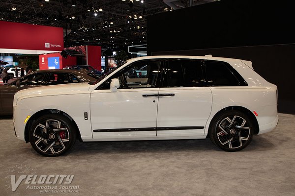 2025 Rolls-Royce Cullinan