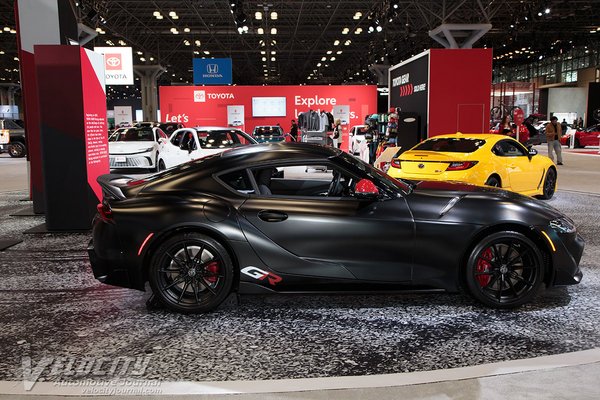 2026 Toyota GR Supra MkV Final Edition