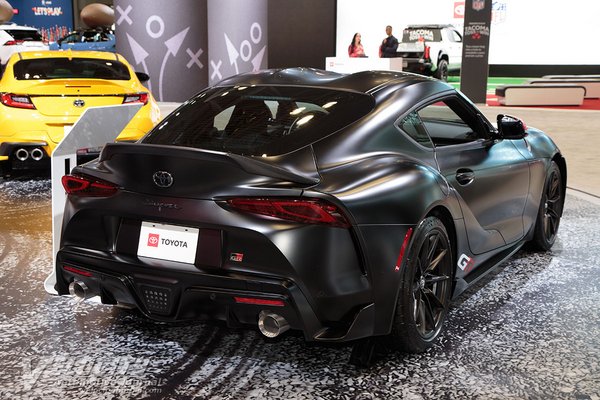 2026 Toyota GR Supra MkV Final Edition