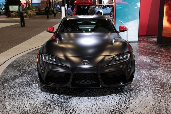 2026 Toyota GR Supra MkV Final Edition