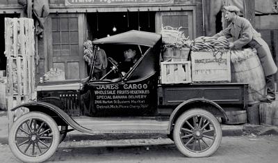 1925 Ford Model-T