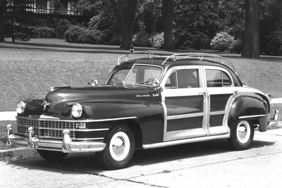 1946 Chrysler Town & Country