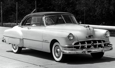 1950 Pontiac