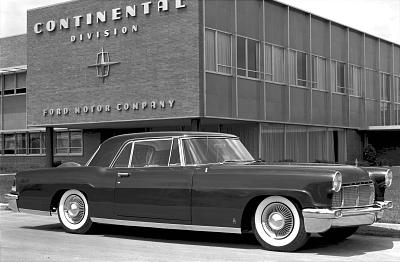 1956 Continental Mark II