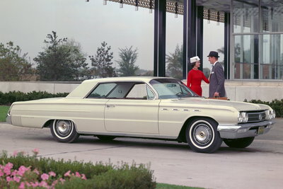 1962 Buick Electra 225