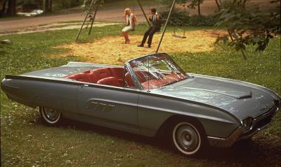 1963 Ford Thunderbird