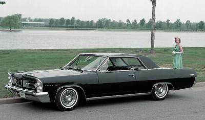 1963 Pontiac Grand Prix