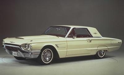 1965 Ford Thunderbird