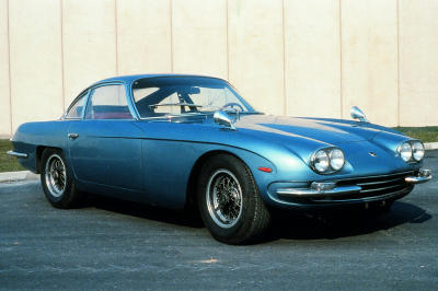 1966 Lamborghini 400 GT