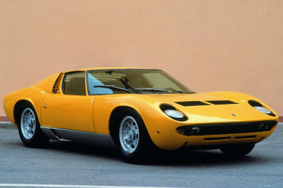 1966 Lamborghini Miura