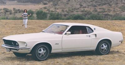 1969 Ford Mustang