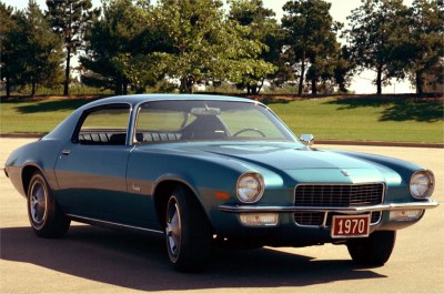 1970 Chevrolet Camaro