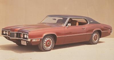 1970 Ford Thunderbird