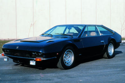 1970 Lamborghini Jarama