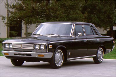 1971 Toyota Crown