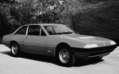 1972 Ferrari 365 GT4 2+2