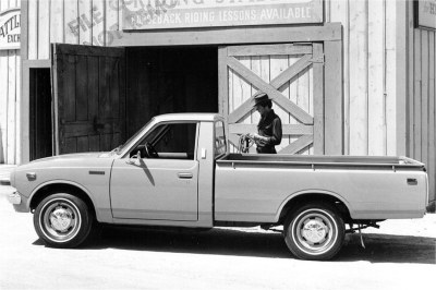 1975 Toyota Pick-Up long bed