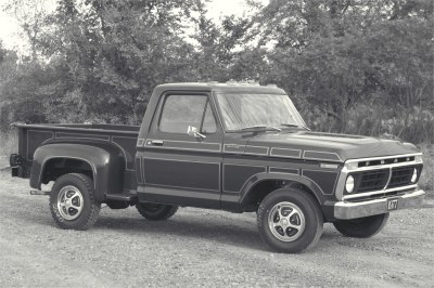 1977 Ford F100 Custom