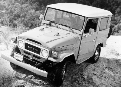 1980 Toyota Land Cruiser