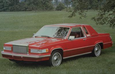 1981 Ford Thunderbird