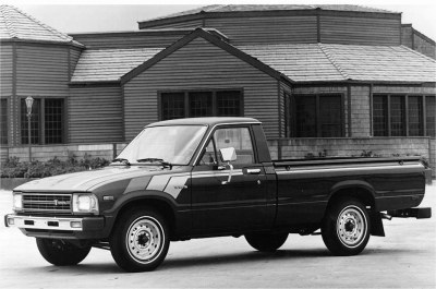 1982 Toyota Long Bed Pick-Up