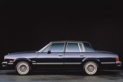 1983 Chevrolet Malibu