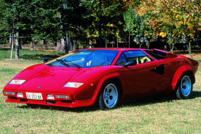 1985 Lamborghini Countach