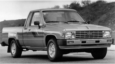 1985 Toyota Pick-Up