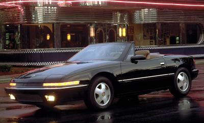 1988 Buick Reatta