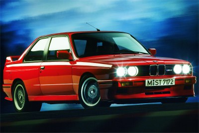 1988 BMW M3