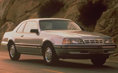 1988 Ford Thunderbird