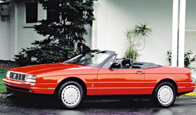 1989 Cadillac Allante