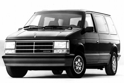 1989 Dodge Caravan