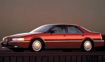 1992 Cadillac Seville