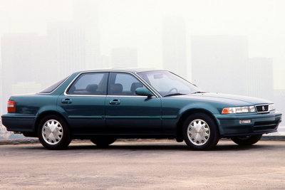 1993 Acura Vigor