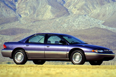 1993 Chrysler Concorde