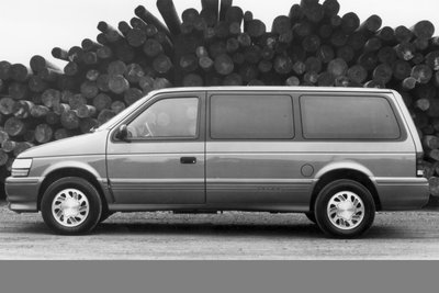 1993 Dodge Caravan