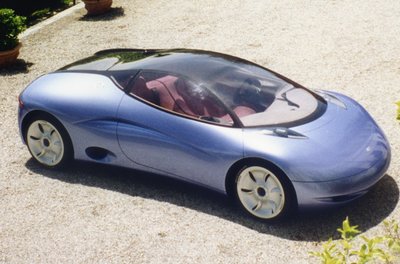 1994 Fioravanti SENSIVA