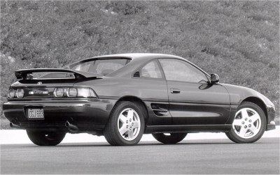 1995 Toyota MR2