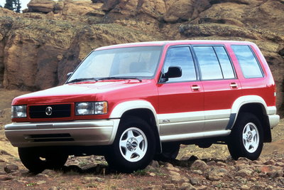 1996 Acura SLX