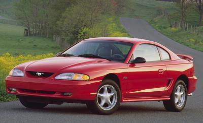 1996 Ford Mustang